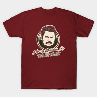 Swanson Fishing T-Shirt